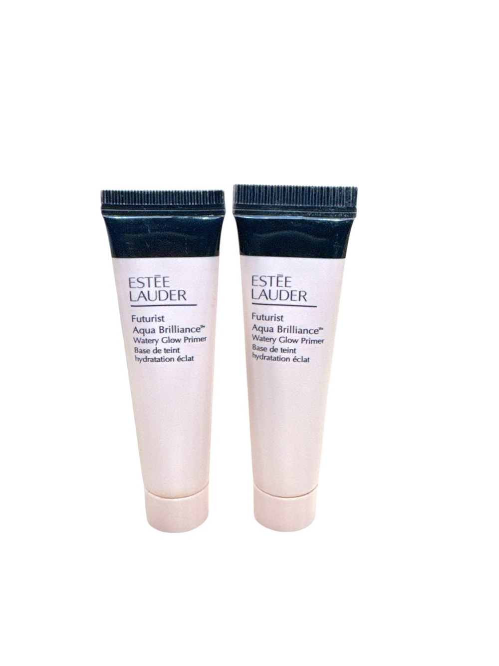Estee Lauder Futurist Aqua Brilliance 
Watery Glow Primer 15mlX2